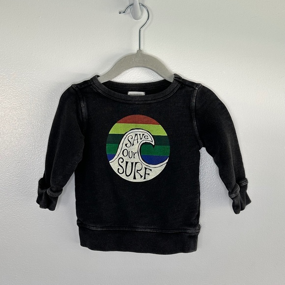 Gymboree Other - GYMBOREE SWEATSHIRT